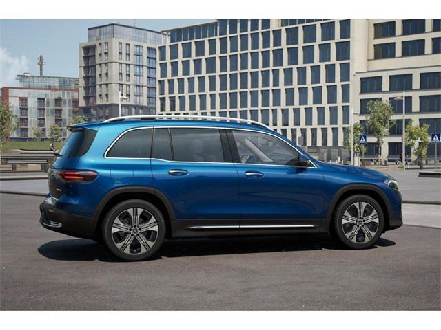 new 2025 Mercedes-Benz EQB 300 car, priced at $67,100