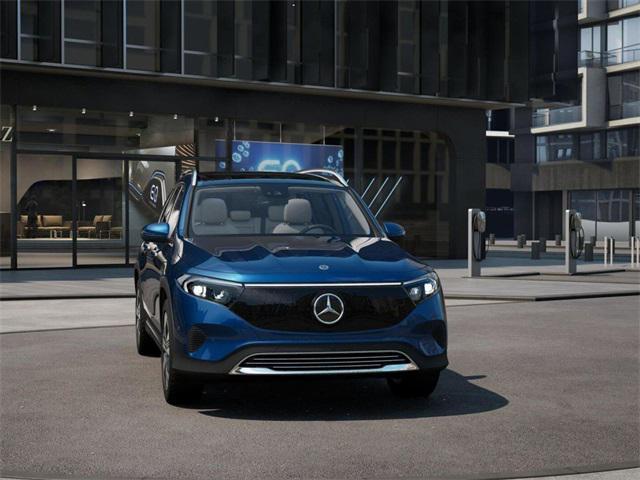 new 2025 Mercedes-Benz EQB 300 car, priced at $67,100