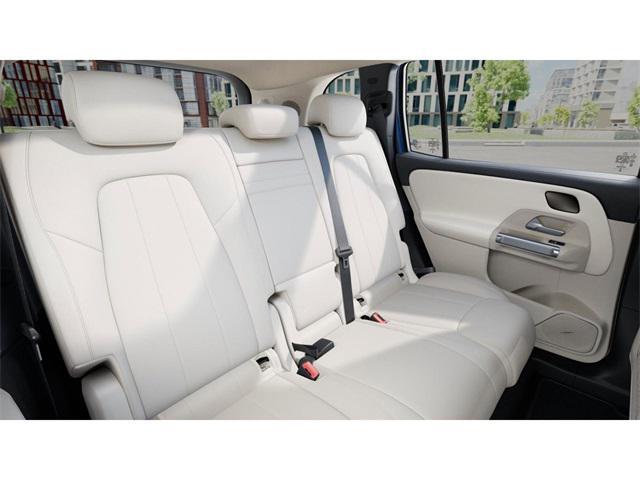 new 2025 Mercedes-Benz EQB 300 car, priced at $67,100