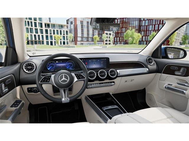 new 2025 Mercedes-Benz EQB 300 car, priced at $67,100