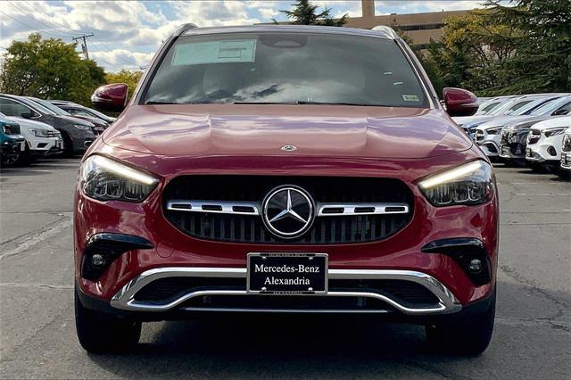 new 2025 Mercedes-Benz GLA 250 car, priced at $52,945