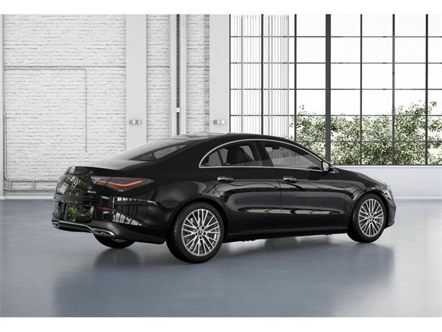 new 2025 Mercedes-Benz CLA 250 car, priced at $48,865