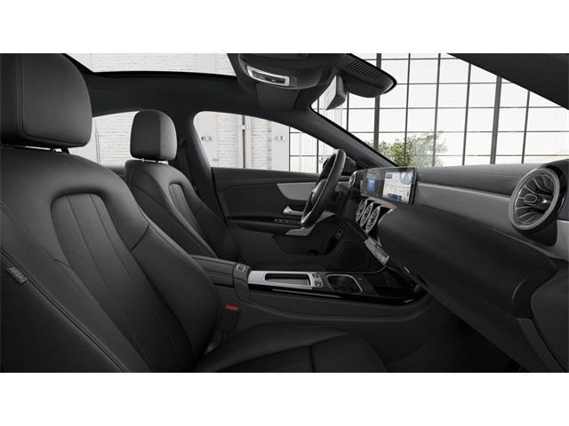 new 2025 Mercedes-Benz CLA 250 car, priced at $48,865