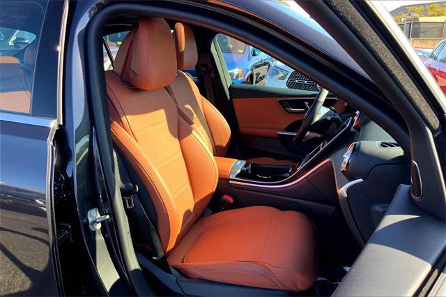 used 2025 Mercedes-Benz C-Class car, priced at $44,249