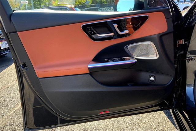 used 2025 Mercedes-Benz C-Class car, priced at $44,249