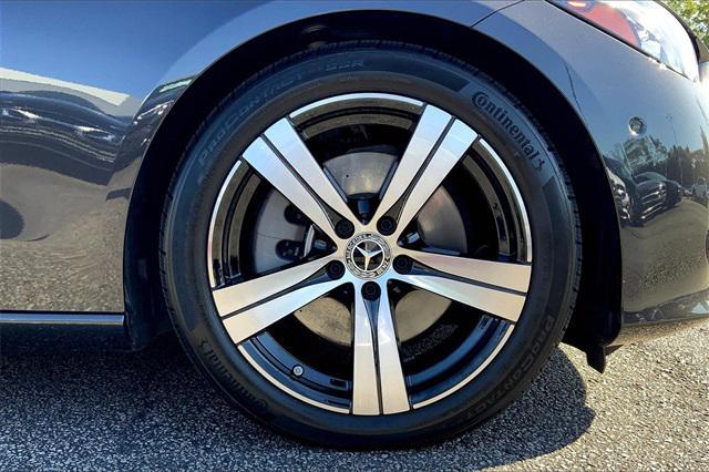 used 2025 Mercedes-Benz C-Class car, priced at $44,249