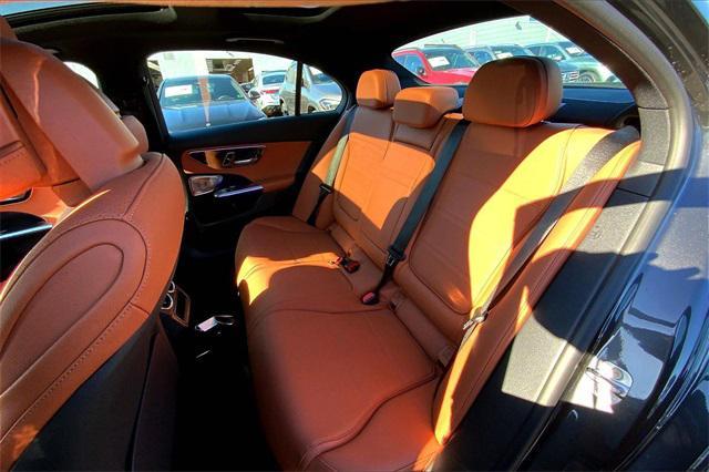 used 2025 Mercedes-Benz C-Class car, priced at $44,249