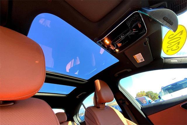 used 2025 Mercedes-Benz C-Class car, priced at $44,249