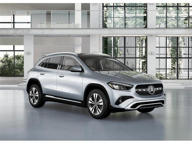 new 2026 Mercedes-Benz GLA 250 car, priced at $54,005