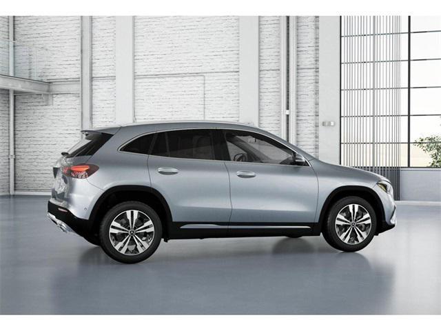 new 2026 Mercedes-Benz GLA 250 car, priced at $54,005