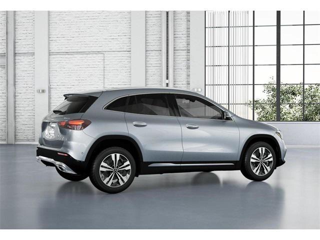 new 2026 Mercedes-Benz GLA 250 car, priced at $54,005