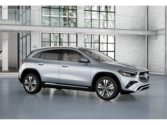 new 2026 Mercedes-Benz GLA 250 car, priced at $54,005