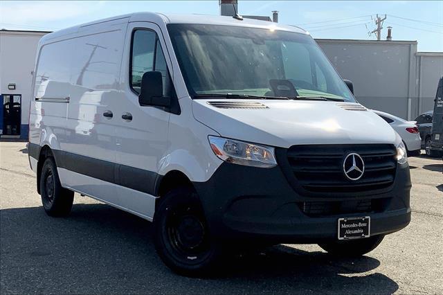 new 2025 Mercedes-Benz Sprinter 2500 car, priced at $55,580