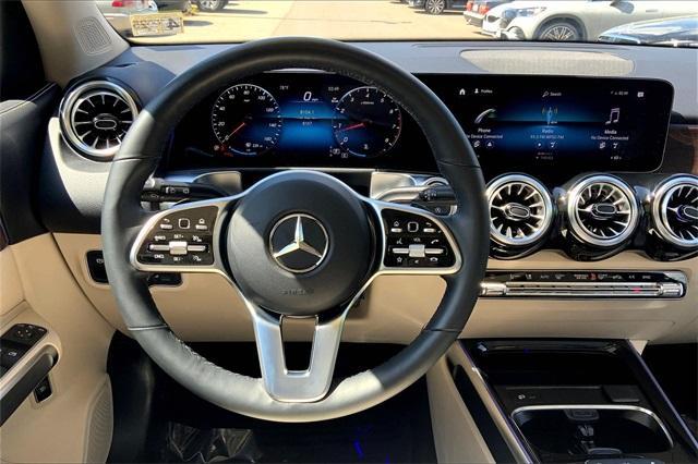 used 2023 Mercedes-Benz GLB 250 car, priced at $42,495