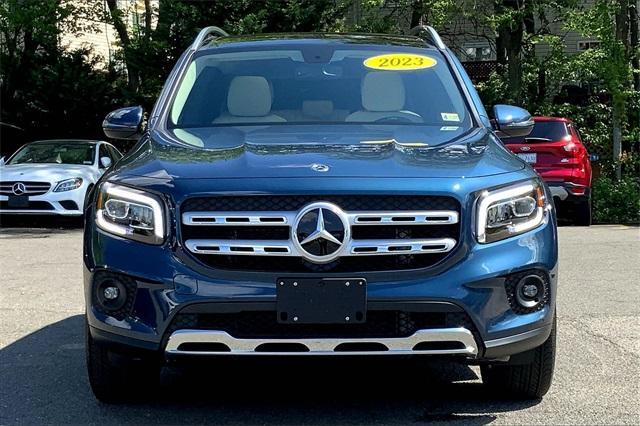 used 2023 Mercedes-Benz GLB 250 car, priced at $42,495
