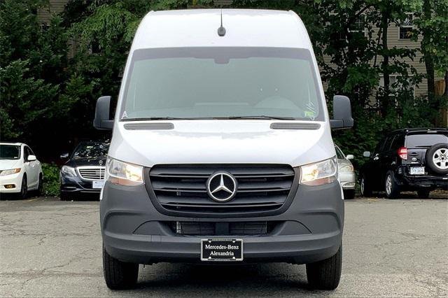 new 2024 Mercedes-Benz Sprinter 2500 car, priced at $66,183