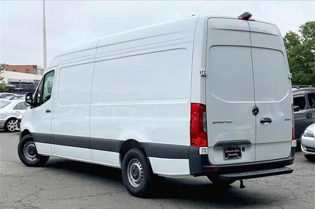 new 2024 Mercedes-Benz Sprinter 2500 car, priced at $66,183