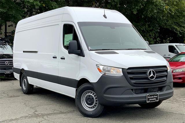 new 2024 Mercedes-Benz Sprinter 2500 car, priced at $66,183