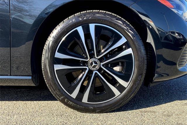 used 2025 Mercedes-Benz CLA 250 car, priced at $43,796