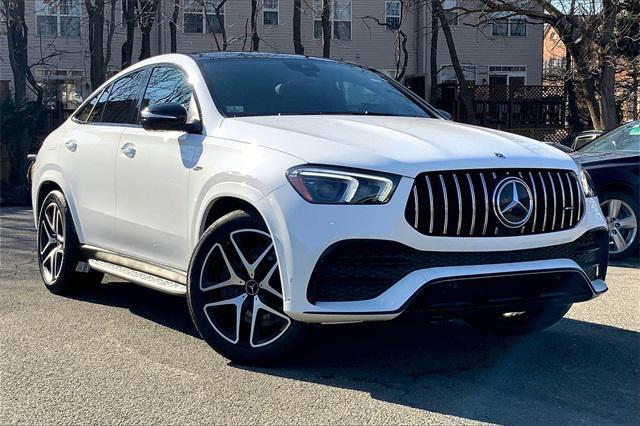 used 2023 Mercedes-Benz AMG GLE 53 car, priced at $79,894