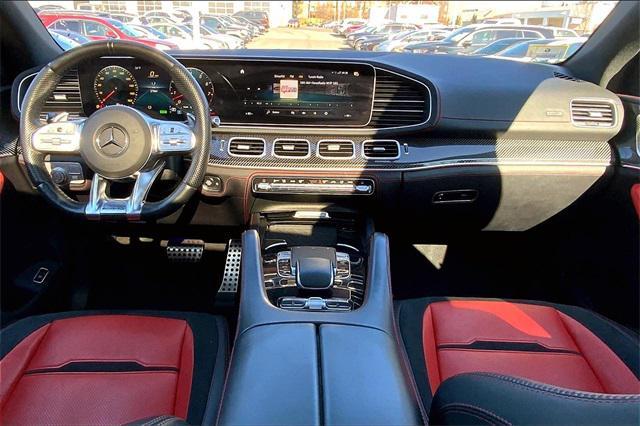 used 2023 Mercedes-Benz AMG GLE 53 car, priced at $79,894