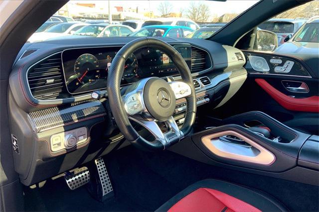 used 2023 Mercedes-Benz AMG GLE 53 car, priced at $79,894