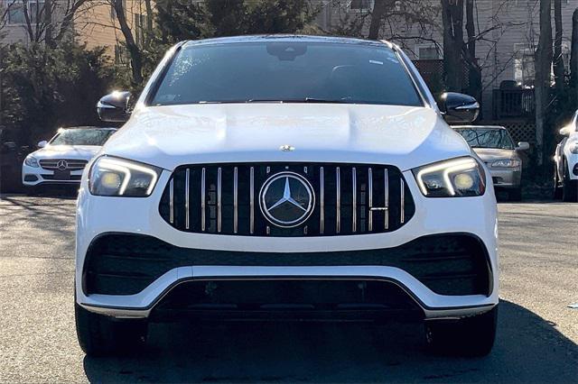 used 2023 Mercedes-Benz AMG GLE 53 car, priced at $79,894