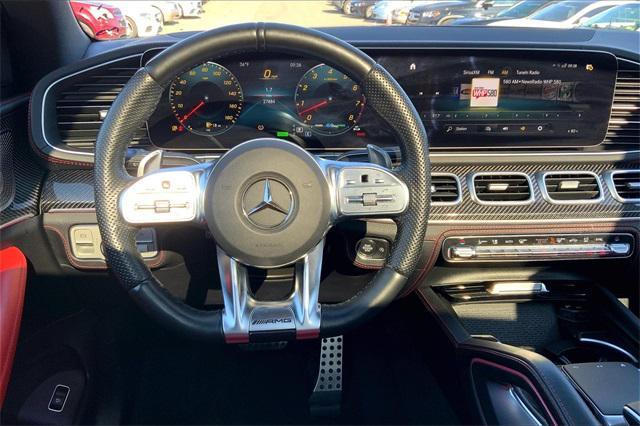 used 2023 Mercedes-Benz AMG GLE 53 car, priced at $79,894