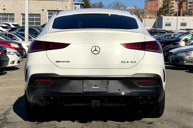 used 2023 Mercedes-Benz AMG GLE 53 car, priced at $79,894