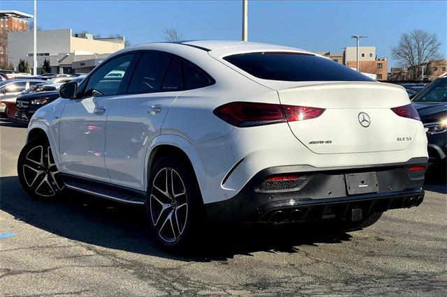 used 2023 Mercedes-Benz AMG GLE 53 car, priced at $79,894