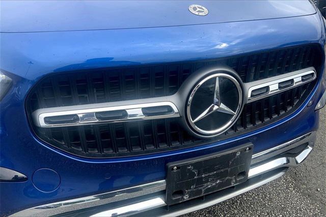 used 2025 Mercedes-Benz GLA 250 car, priced at $44,472