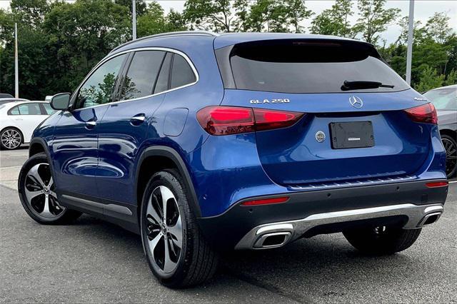 used 2025 Mercedes-Benz GLA 250 car, priced at $44,472