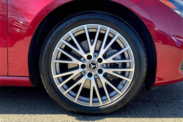used 2024 Mercedes-Benz CLA 250 car, priced at $38,974