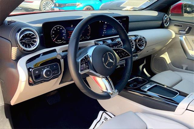 used 2024 Mercedes-Benz CLA 250 car, priced at $38,974
