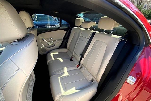 used 2024 Mercedes-Benz CLA 250 car, priced at $38,974