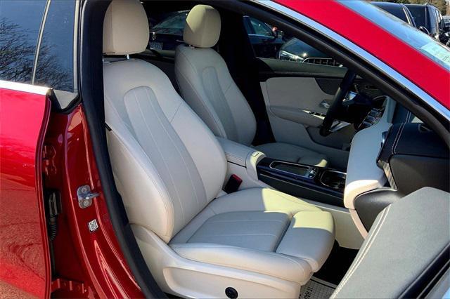 used 2024 Mercedes-Benz CLA 250 car, priced at $38,974