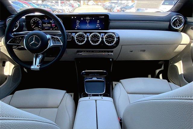used 2024 Mercedes-Benz CLA 250 car, priced at $38,974