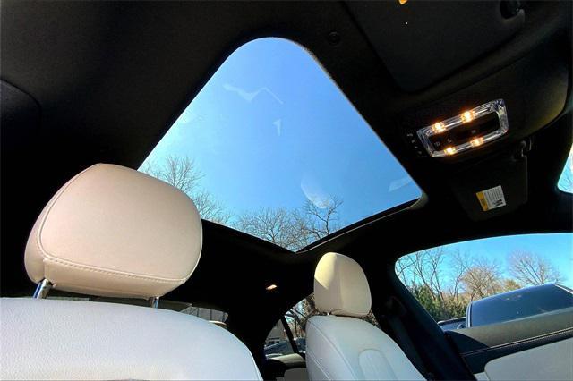 used 2024 Mercedes-Benz CLA 250 car, priced at $38,974