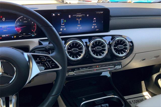 used 2024 Mercedes-Benz CLA 250 car, priced at $38,974