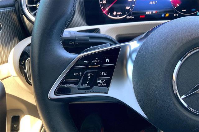 used 2024 Mercedes-Benz CLA 250 car, priced at $38,974