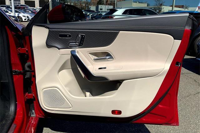 used 2024 Mercedes-Benz CLA 250 car, priced at $38,974