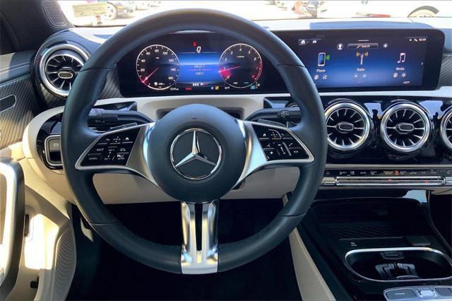 used 2024 Mercedes-Benz CLA 250 car, priced at $38,974