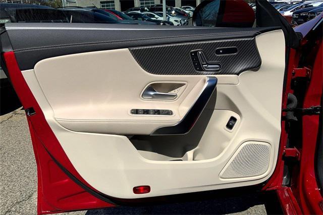 used 2024 Mercedes-Benz CLA 250 car, priced at $38,974