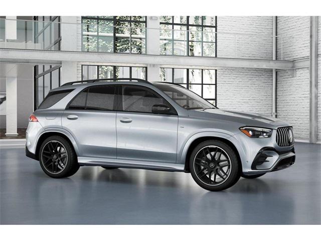 new 2026 Mercedes-Benz AMG GLE 53 car, priced at $107,785