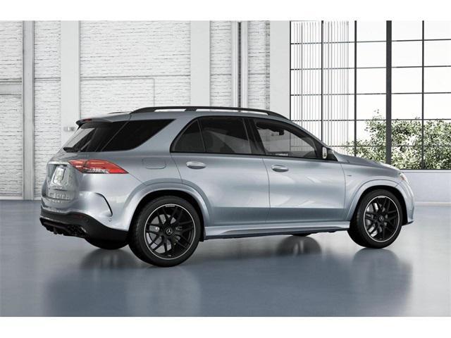 new 2026 Mercedes-Benz AMG GLE 53 car, priced at $107,785