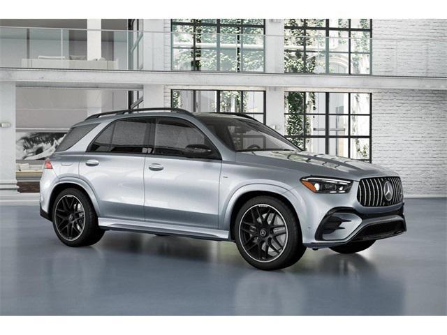 new 2026 Mercedes-Benz AMG GLE 53 car, priced at $107,785