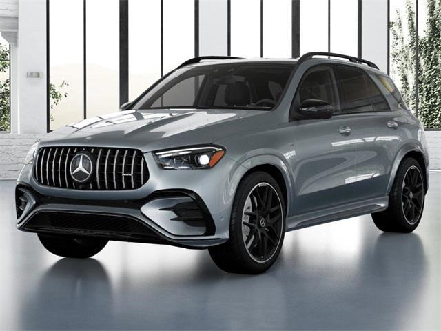 new 2026 Mercedes-Benz AMG GLE 53 car, priced at $107,785