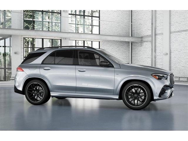 new 2026 Mercedes-Benz AMG GLE 53 car, priced at $107,785