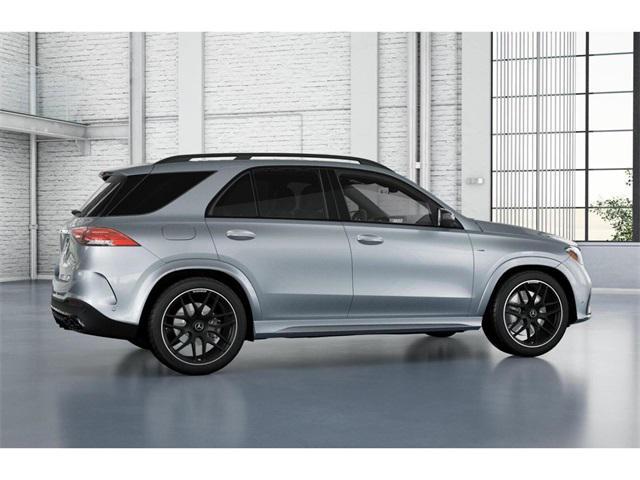 new 2026 Mercedes-Benz AMG GLE 53 car, priced at $107,785