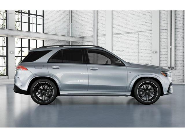 new 2026 Mercedes-Benz AMG GLE 53 car, priced at $107,785